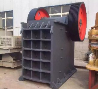 顎式破碎機(jī)